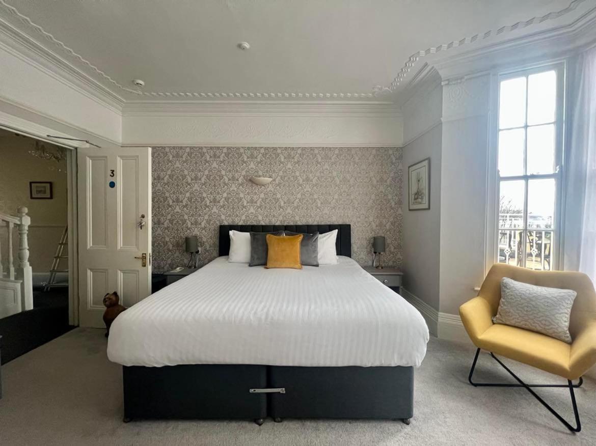 The Charterhouse Bed & Breakfast Torquay Ngoại thất bức ảnh